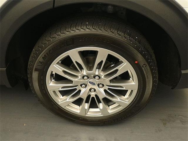 new 2026 Ford Explorer car, priced at $45,617