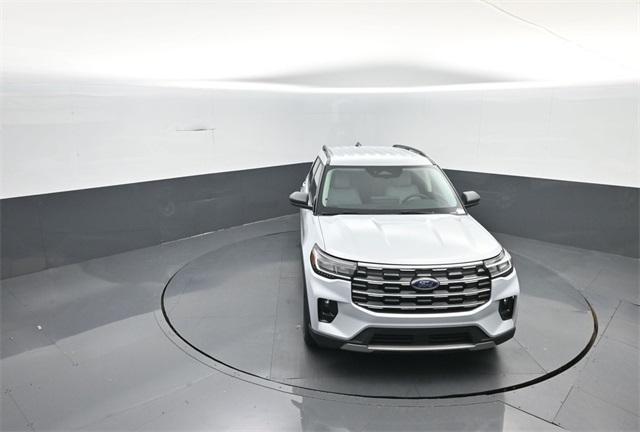 new 2026 Ford Explorer car, priced at $45,617