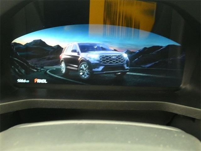 new 2026 Ford Explorer car, priced at $45,617