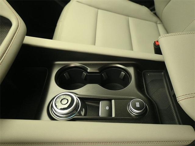 new 2026 Ford Explorer car, priced at $45,617