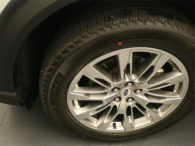 new 2026 Ford Explorer car, priced at $45,617