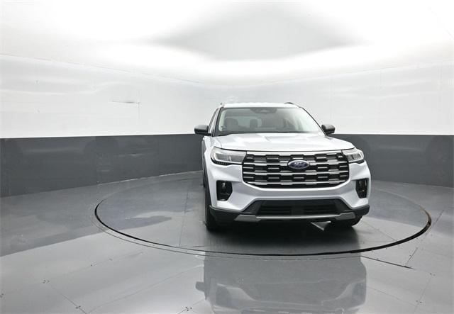 new 2026 Ford Explorer car, priced at $45,617