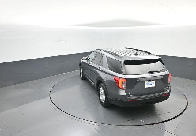 used 2022 Ford Explorer car, priced at $33,884