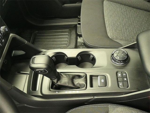 new 2025 Ford Ranger car, priced at $34,284