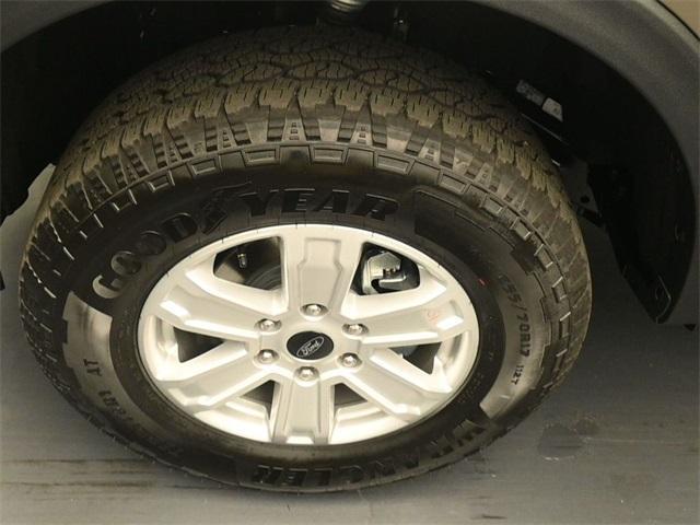 new 2025 Ford Ranger car, priced at $34,284