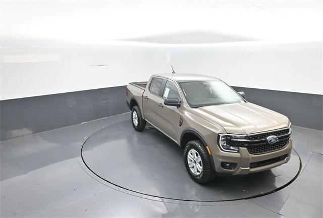 new 2025 Ford Ranger car, priced at $34,284