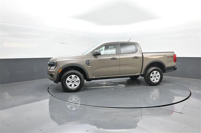 new 2025 Ford Ranger car, priced at $34,284