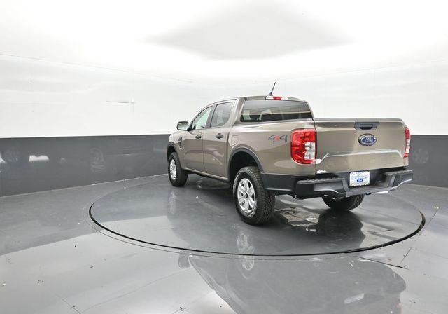 new 2025 Ford Ranger car, priced at $31,252