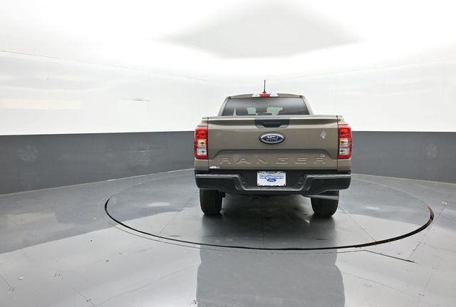 new 2025 Ford Ranger car, priced at $31,252