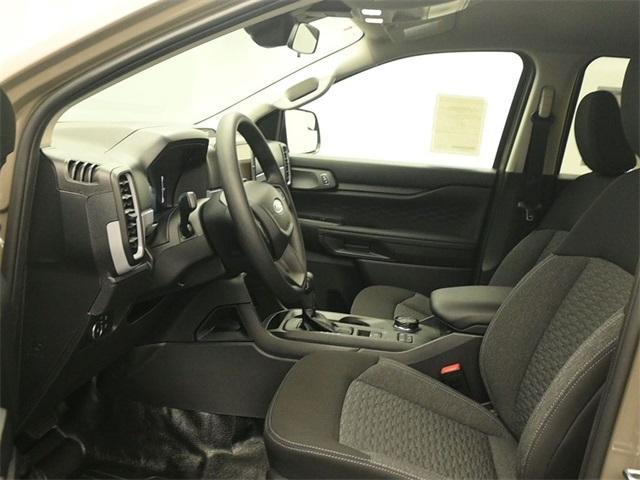 new 2025 Ford Ranger car, priced at $34,284
