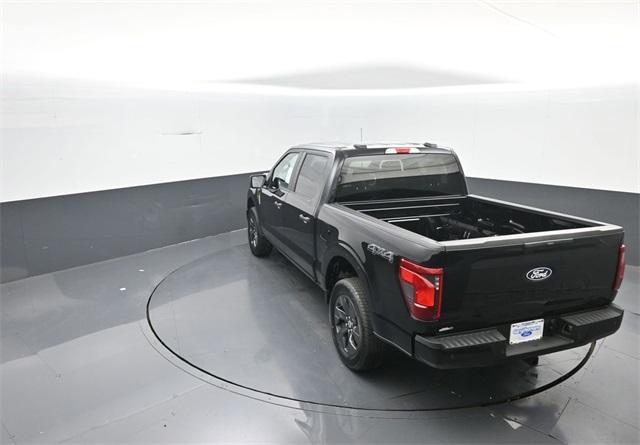 new 2025 Ford F-150 car, priced at $43,372