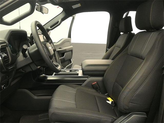 new 2025 Ford F-150 car, priced at $43,372