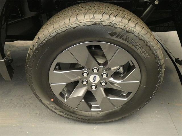 new 2025 Ford F-150 car, priced at $43,372