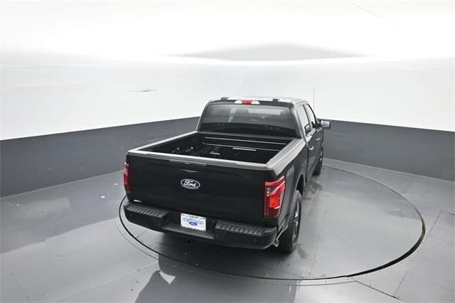 new 2025 Ford F-150 car, priced at $43,372