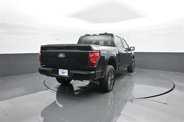 new 2025 Ford F-150 car, priced at $43,372