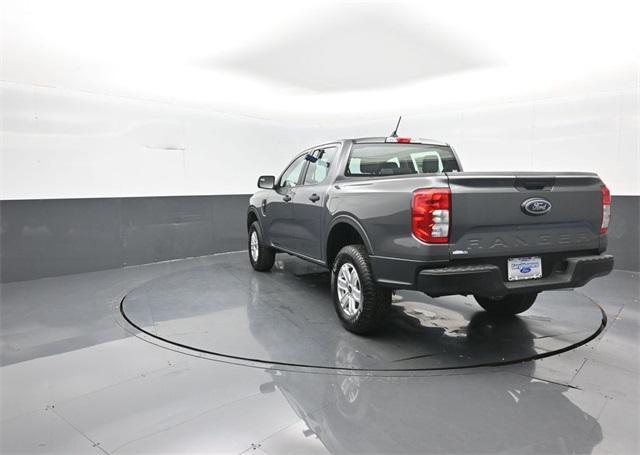 new 2025 Ford Ranger car, priced at $30,503