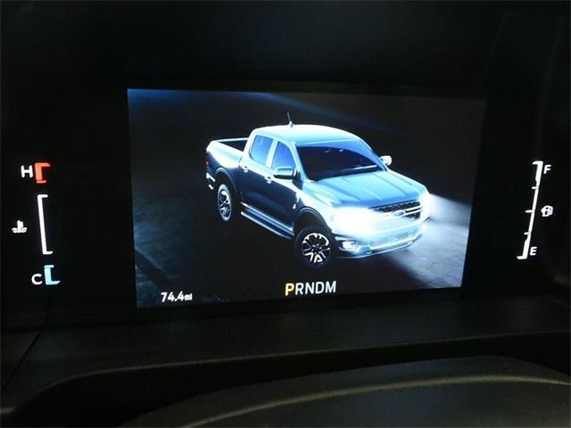 new 2025 Ford Ranger car, priced at $30,503