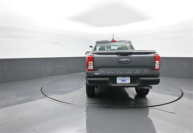 new 2025 Ford Ranger car, priced at $30,503