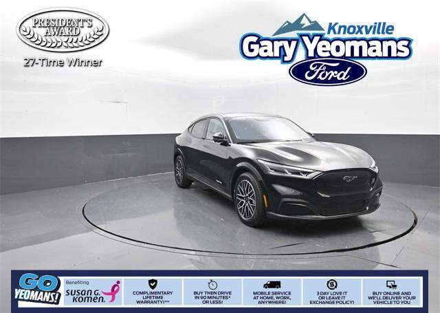 new 2025 Ford Mustang Mach-E car, priced at $48,583