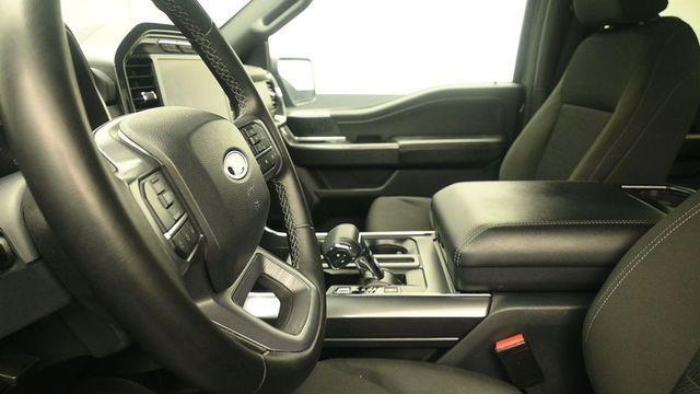 used 2023 Ford F-150 car, priced at $40,598