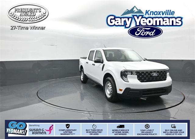 new 2026 Ford Maverick car, priced at $30,275