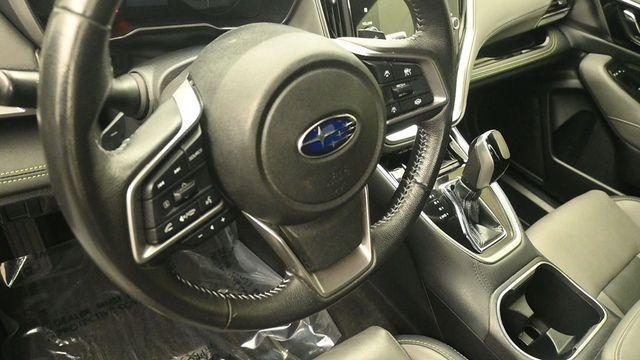 used 2023 Subaru Outback car, priced at $32,416
