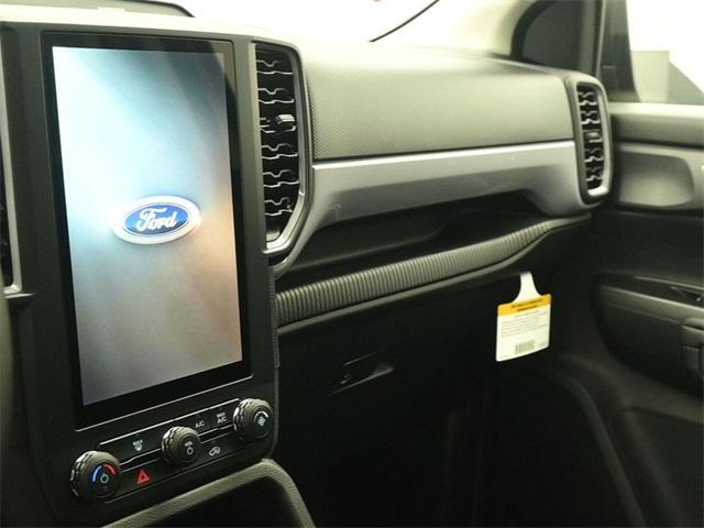 new 2025 Ford Ranger car, priced at $37,476