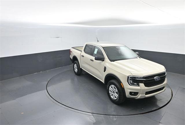 new 2025 Ford Ranger car, priced at $37,476