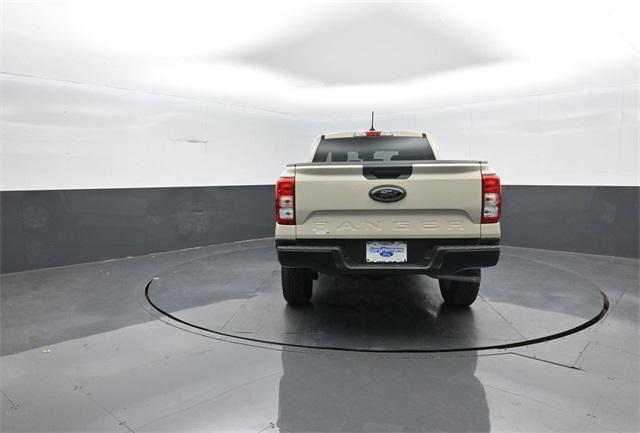 new 2025 Ford Ranger car, priced at $37,476