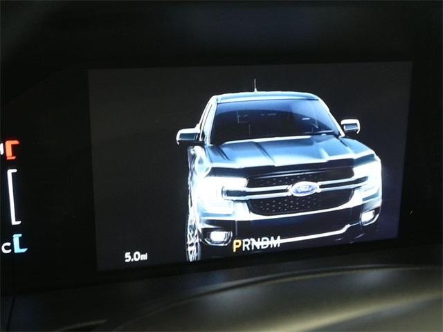 new 2025 Ford Ranger car, priced at $37,476