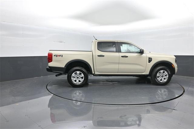 new 2025 Ford Ranger car, priced at $37,476
