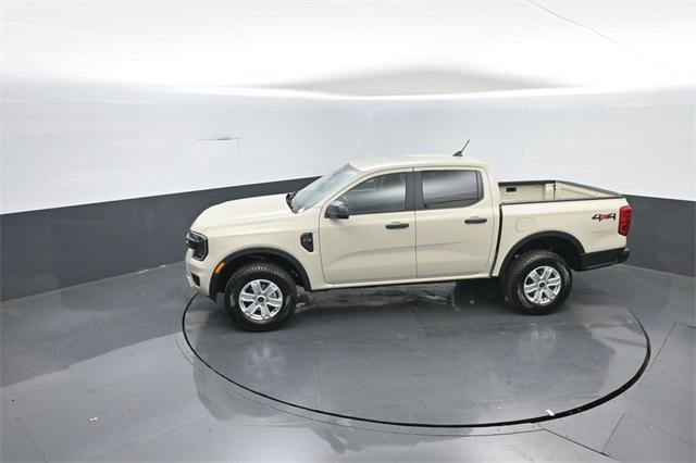 new 2025 Ford Ranger car, priced at $37,476
