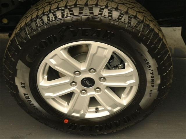 new 2025 Ford Ranger car, priced at $37,476