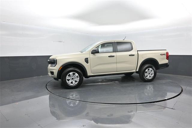 new 2025 Ford Ranger car, priced at $37,476