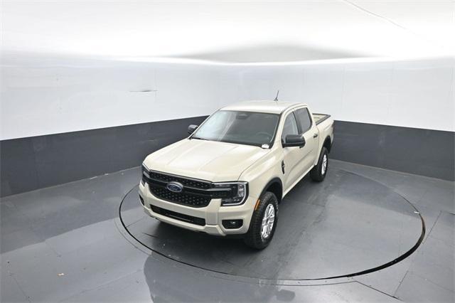 new 2025 Ford Ranger car, priced at $37,476