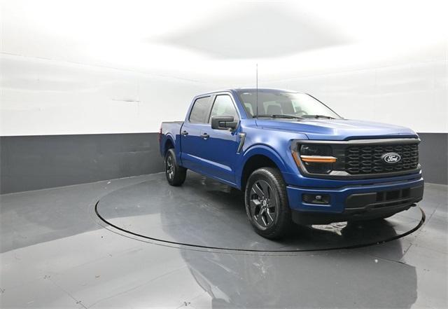 new 2025 Ford F-150 car, priced at $47,242