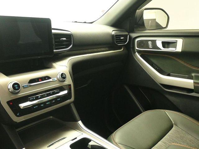 used 2023 Ford Explorer car, priced at $34,422