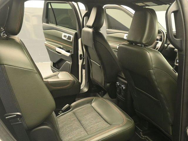 used 2023 Ford Explorer car, priced at $34,422