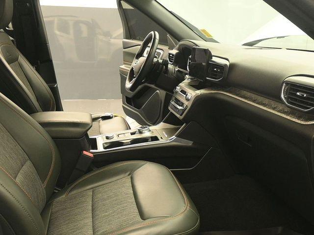 used 2023 Ford Explorer car, priced at $34,422