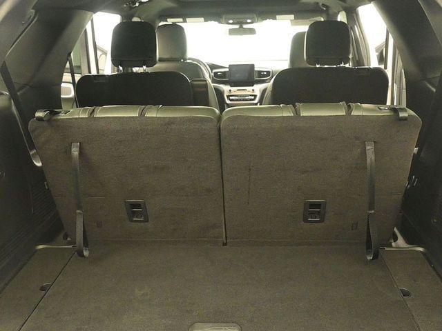 used 2023 Ford Explorer car, priced at $34,422