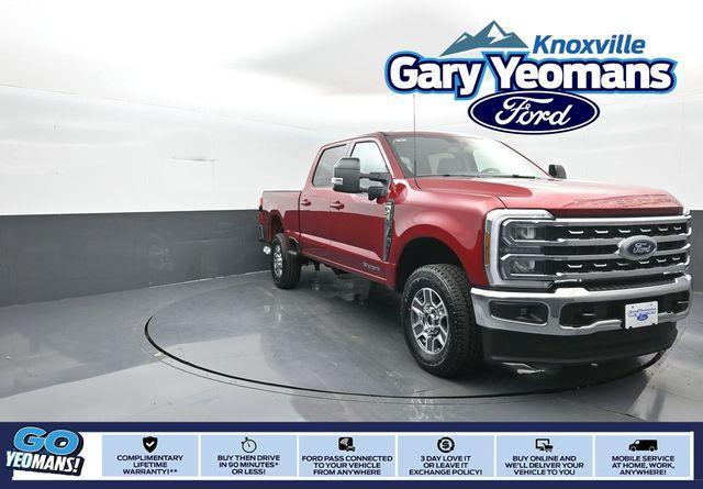 new 2026 Ford F-250 car, priced at $71,954