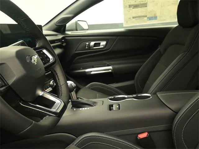 new 2025 Ford Mustang car, priced at $31,674