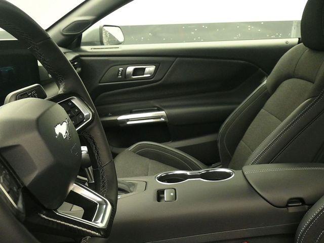 new 2025 Ford Mustang car, priced at $28,685