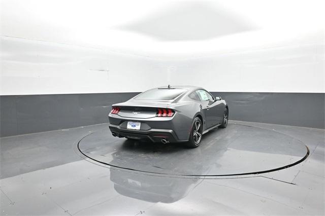 new 2025 Ford Mustang car, priced at $31,674