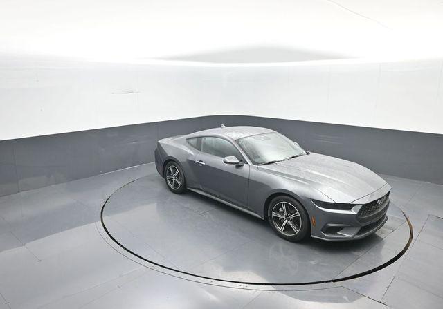 new 2025 Ford Mustang car, priced at $28,685