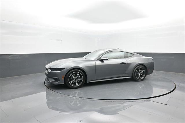new 2025 Ford Mustang car, priced at $31,674