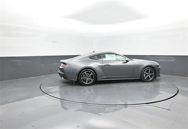 new 2025 Ford Mustang car, priced at $31,674