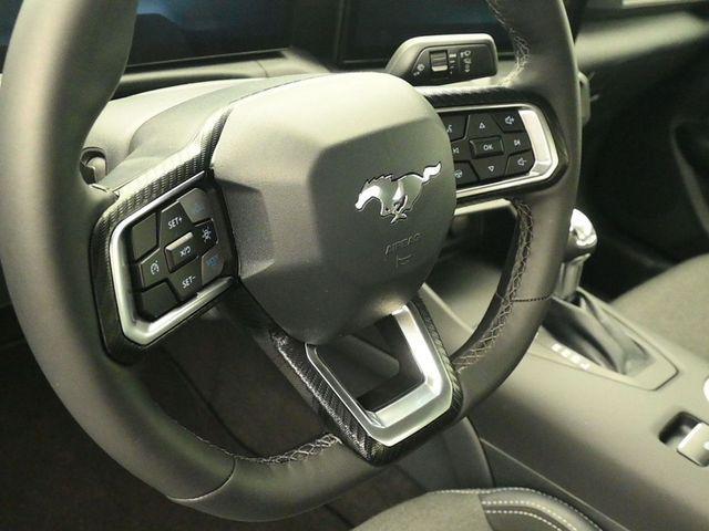 new 2025 Ford Mustang car, priced at $28,685