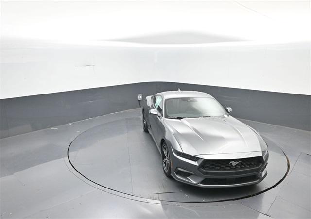 new 2025 Ford Mustang car, priced at $31,674