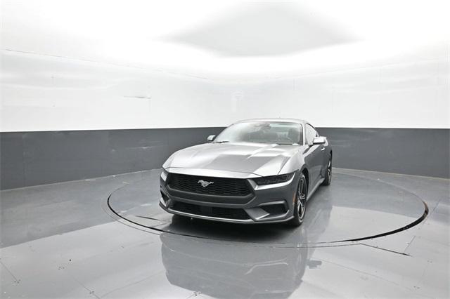 new 2025 Ford Mustang car, priced at $31,674